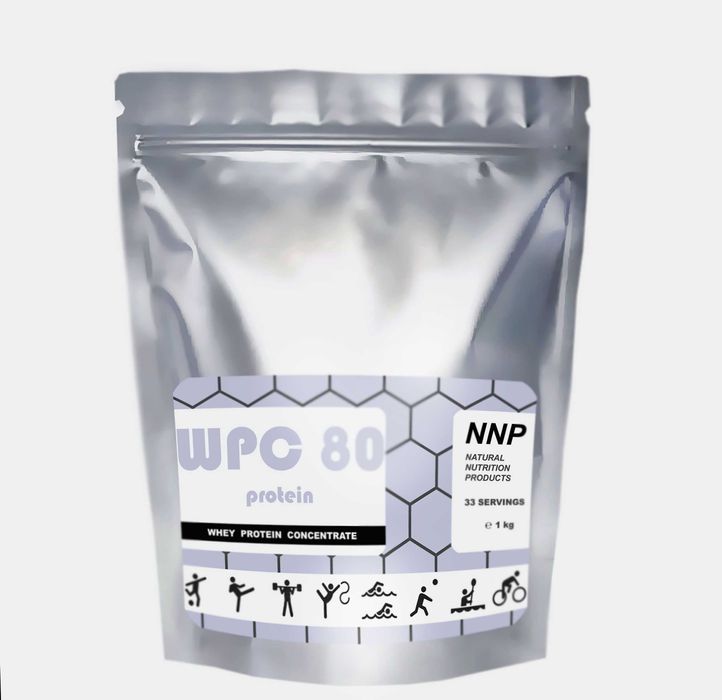 Протеин сывороточный wpc