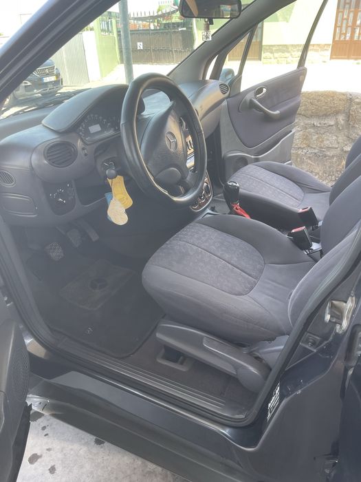 Mercedes class A 170