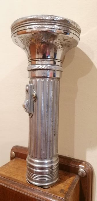 Pifco Chrome Lantern431195299293450245