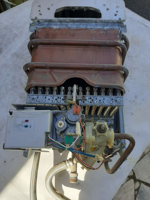 Esquentador junkers às peças