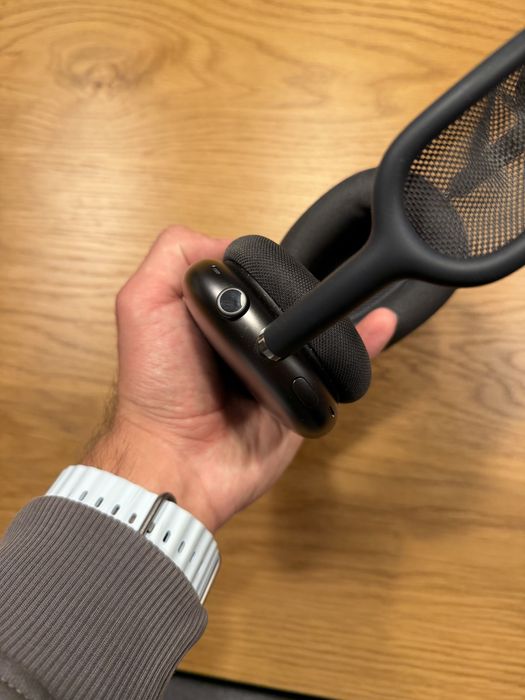 Słuchawki Apple AirPods Max 1gen (Lightning)