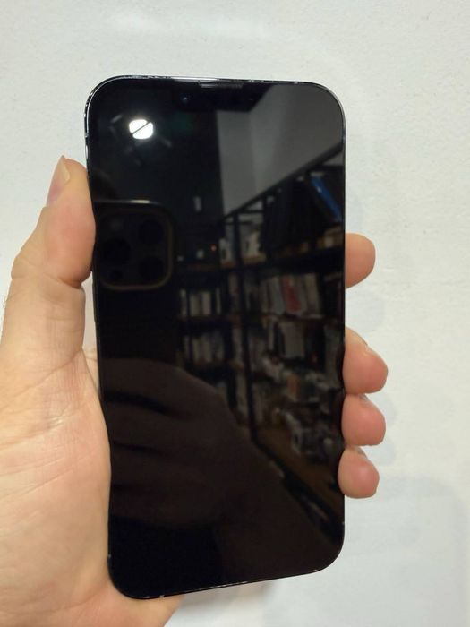 Apple iPhone 13 Pro | 128GB | Sierra Blue (MLTT3) | Айфон 13 Про | 128гб | Neverlock | 100% акб
