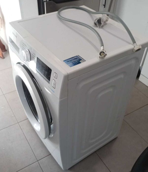 Maquina lavar roupa AVARIADA