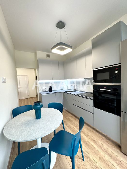 1-комнатная квартира по адресу (площадь 54,2 м²) - Atlanta.ua - фото 3