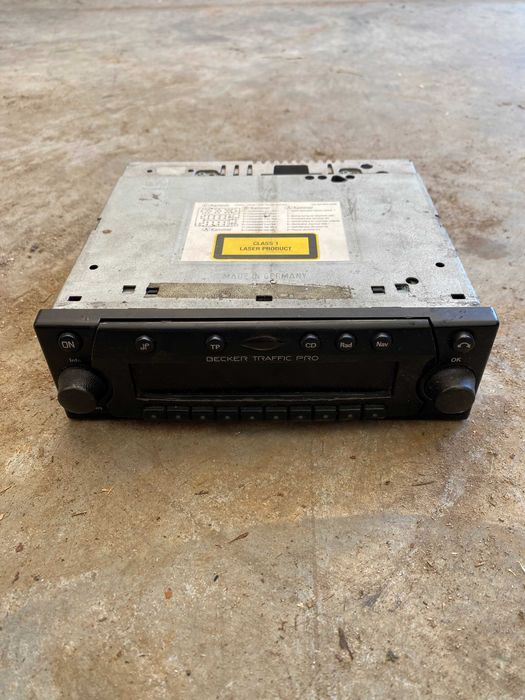 Radio becker BE 4751