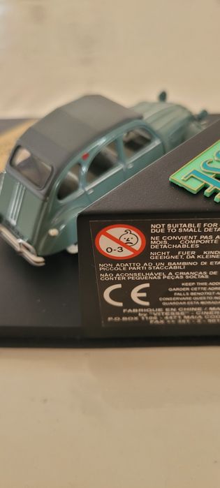 Miniatura Citroën