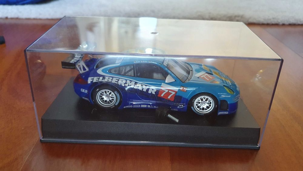 Pista de Carros Scalextric - Rally Stage (1:32)