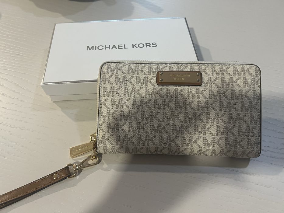 Micheal Kors carteira