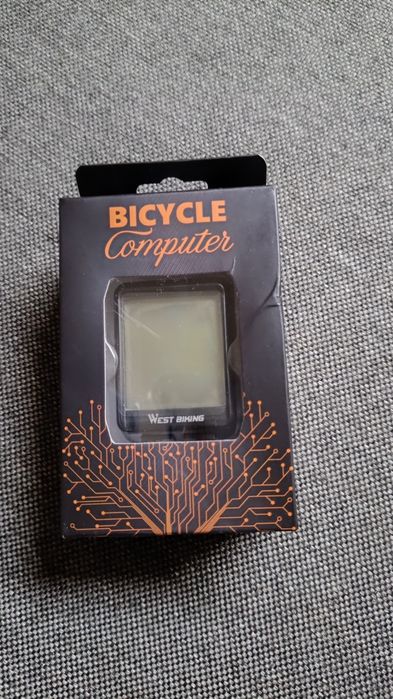 Безпроводной вело компьютер West Biking