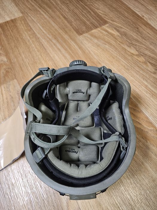 Шлем баллистический  Fecsa V6