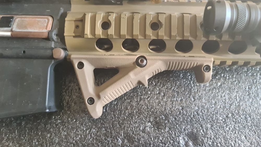 Airsoft MK-18 AEG