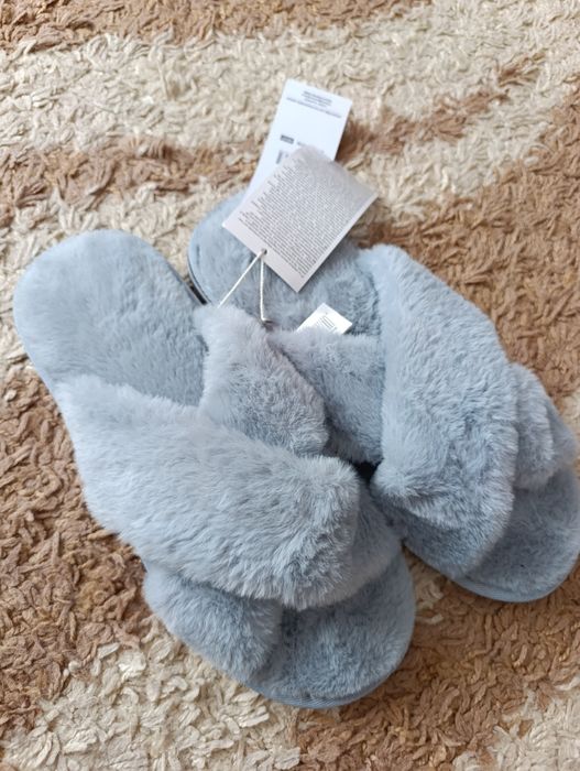 Kapcie damskie 40 41