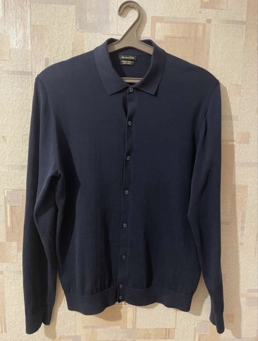 Кардиган, кофта, реглан Massimo Dutti