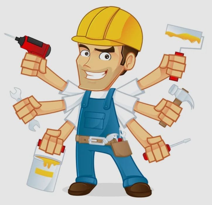 Serwis techniczny, złota rączka, elektryczne, hydrauliczne, montaż