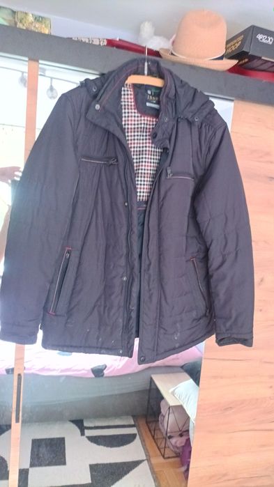 Kurtka ISSHO rozm.L