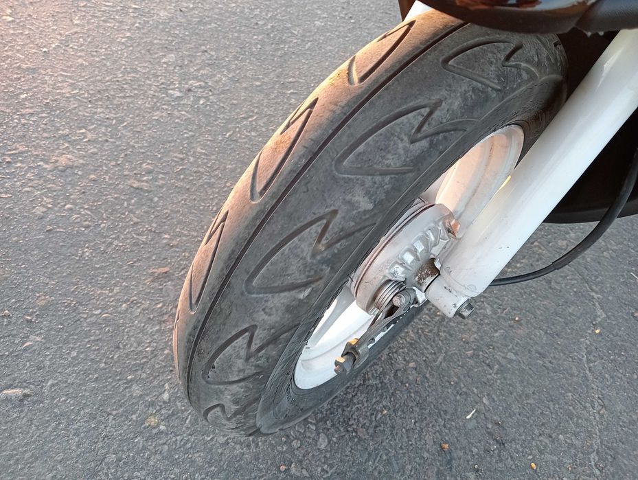 Honda  Dio  AF-27