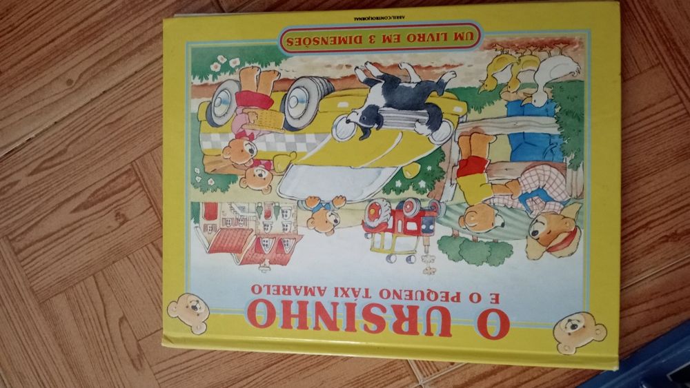 Livros para criança #vintage