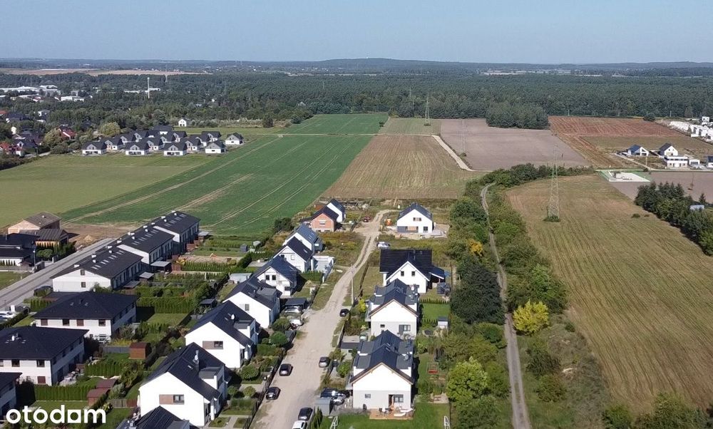 Działka, Gruszczyn