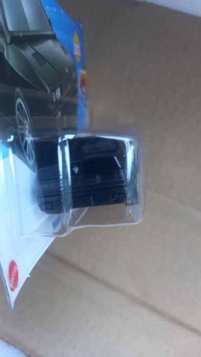 Maserati Shamal hot wheels