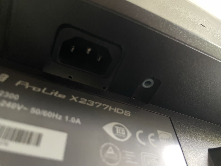 IIyama ProLite X2377HDS