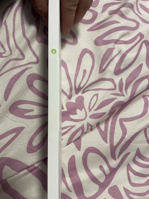 Pasek sportowy apple  S/M księżycowa poświata