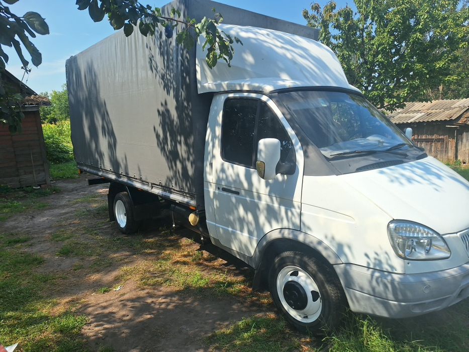 Продам Газель 3302