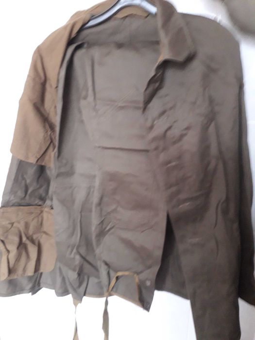 костюм солдатський куртка і галіфе, 50 р, 3 рост