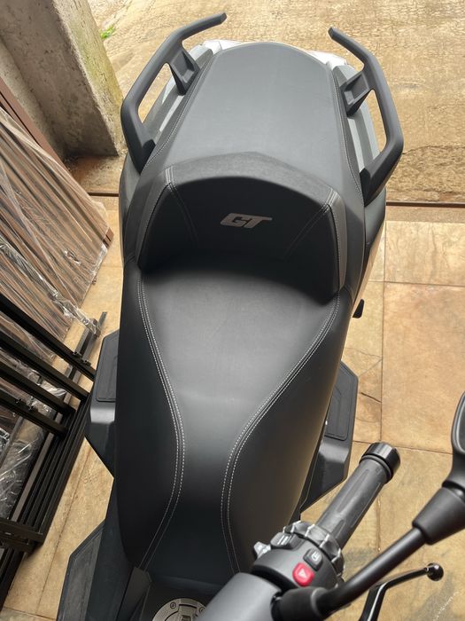 Bmw C400 GT c/ 4500km e garantia
