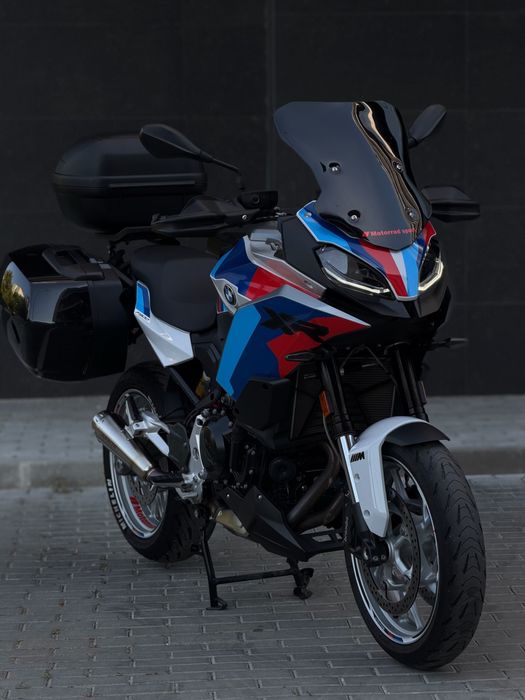 BMW F900XR - FULL EXTRAS! Como Nova!