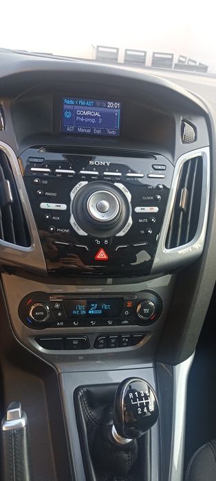 Ford Focus 1.0 EcoBoost Titanium|125cv|Correia e Bomba Óleo Mudadas