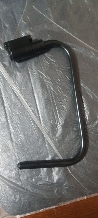 Кронштейн крепления зеркала JCB 3CX, 4CX