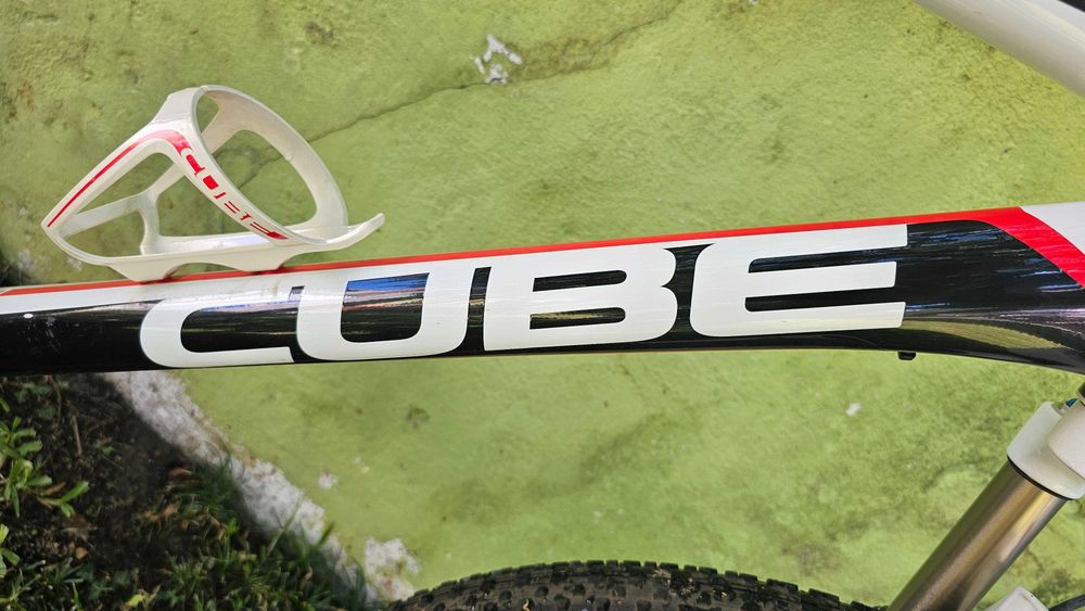 Bicicleta BTT - Cube HMS 110 Pro 20''