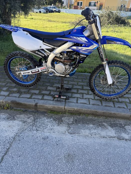 Yamaha YZ 250 F 2021