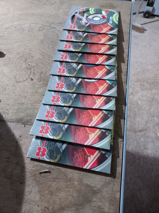 Discos diamante WURTH