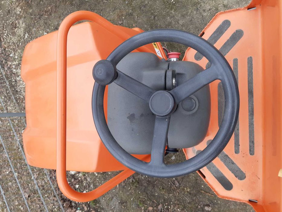 Тротуарный каток Atlas AW 2021