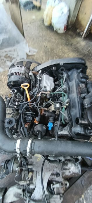 Motor VW/Vag 1.9 TDI 110  VP/AFN (Completo/GARANTIA)