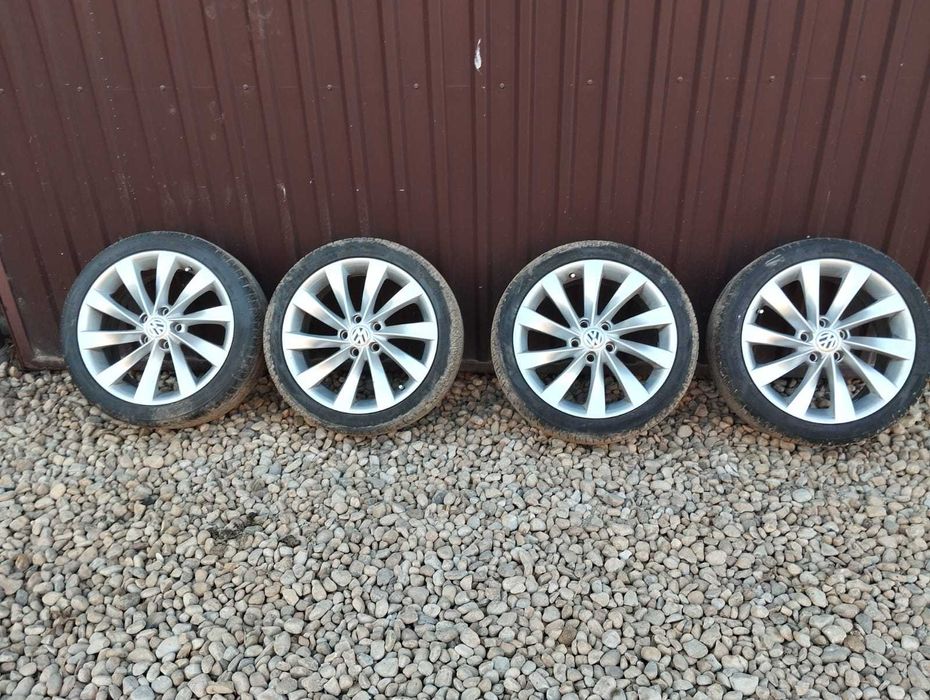 Alufelgi VW PASSAT CC 18"