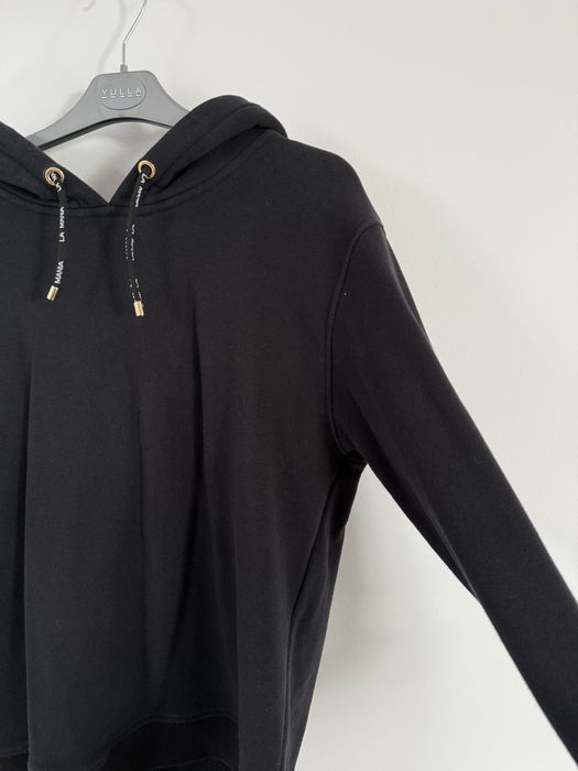 Bluza czarna z lampasami La Mania