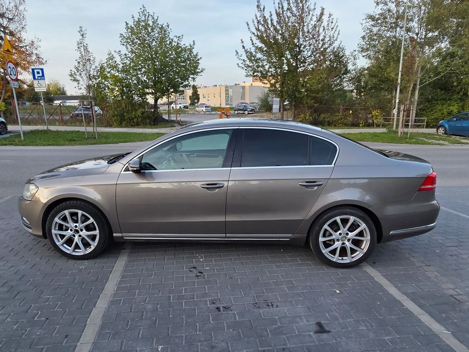 Volkswagen Passat