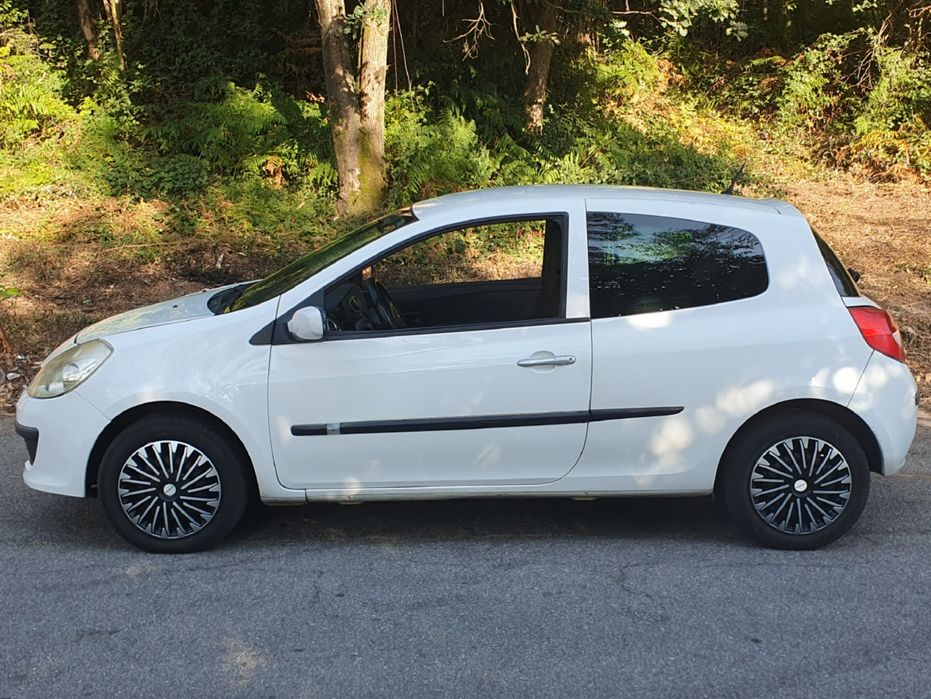 Renault Clio 1.5 dci