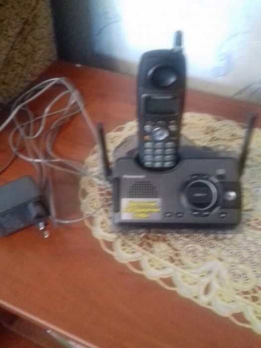 Продам радиотелефон