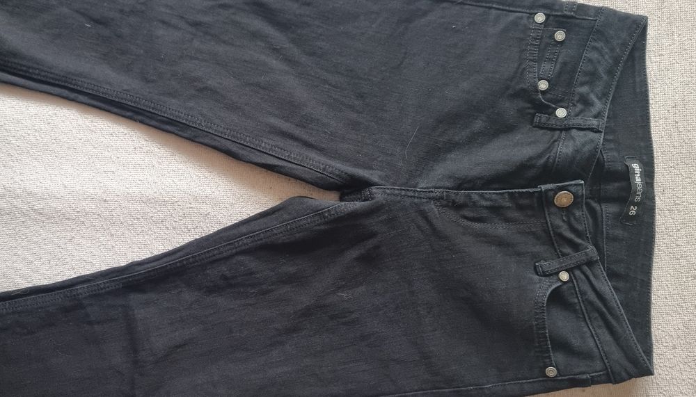 Spodnie Jeansowe firmy GinaJeans rozm.34