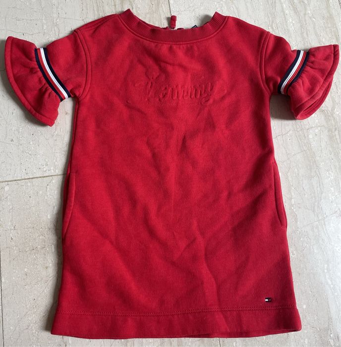 Tommy Hilfiger sukienka rozm. 3 lata Polecam