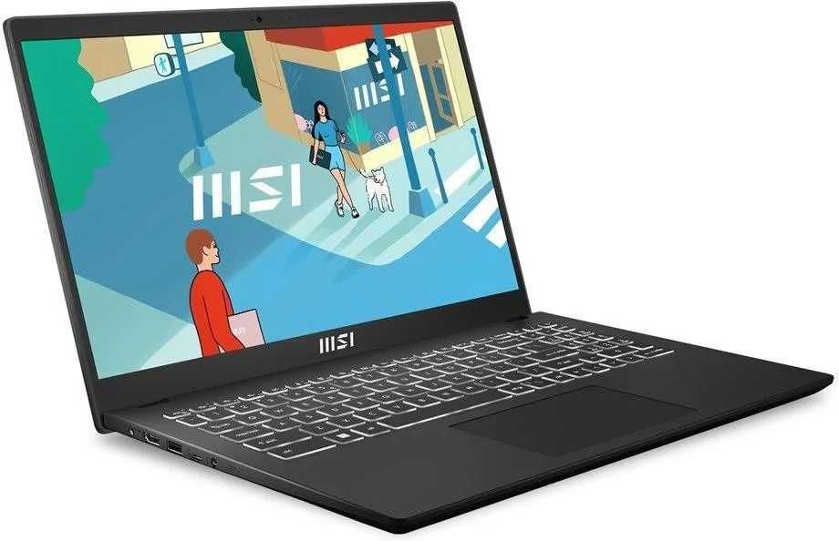 Laptop MSI Modern 15
