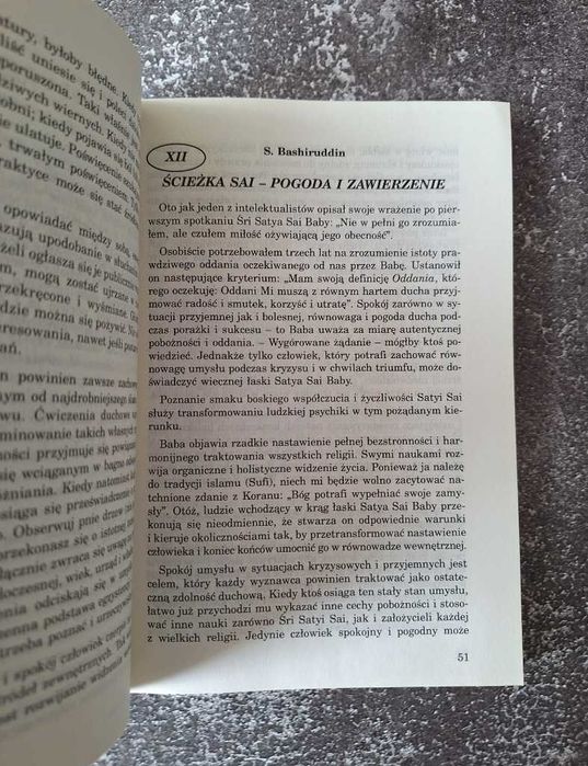 Spotkania z Sai Babą Praca Zbiorowa