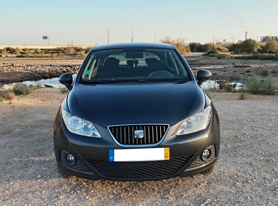 Seat Ibiza 1.6 tdi