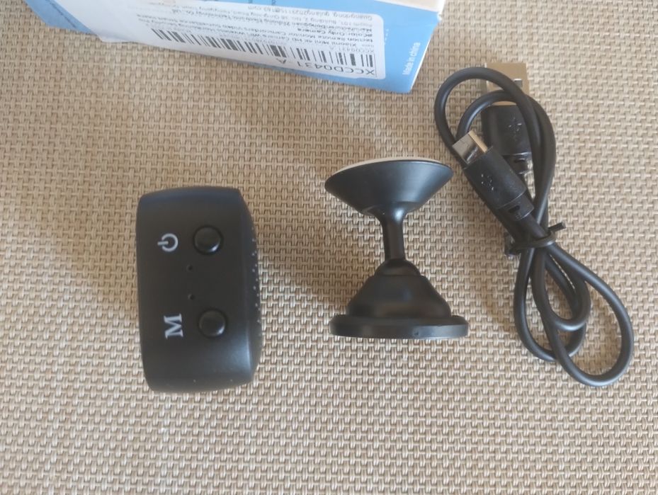 Wi-Fi Mini HD камера