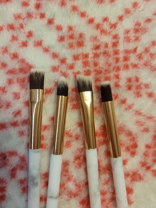Zestaw pędzli do makijażu