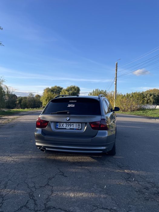 BMW e91 320d 177к.с. Автомат