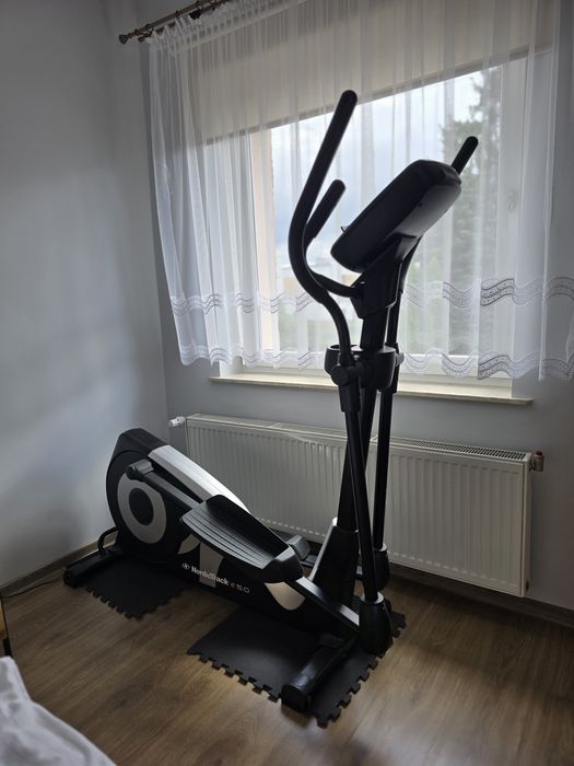 Rower sportowy stacjonarny orbitrek